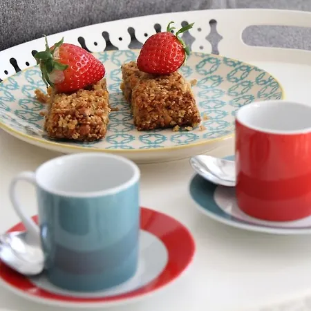 Daire Martim Vaz I - Downtown *