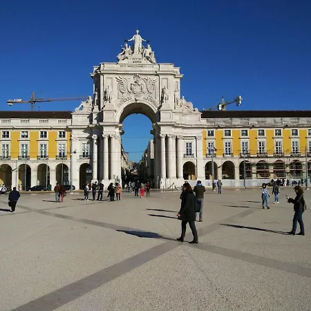 Daire Martim Vaz I - Downtown Lisboa