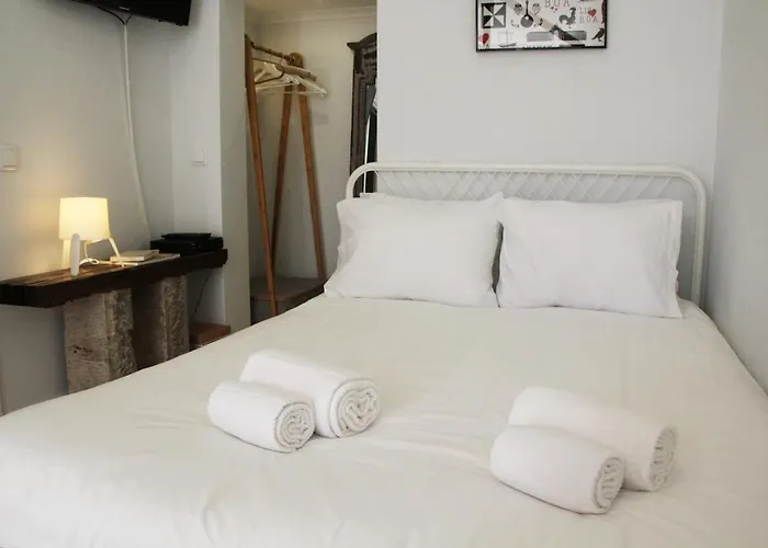 Apartment Martim Vaz I - Downtown Lissabon