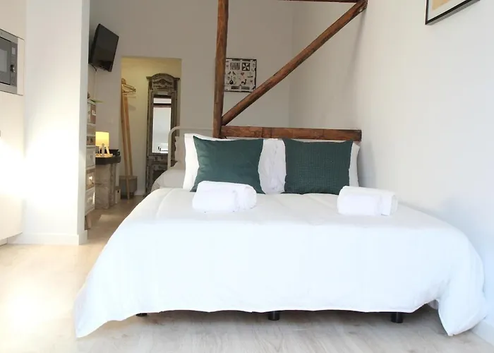 Martim Vaz I - Downtown Apartmán