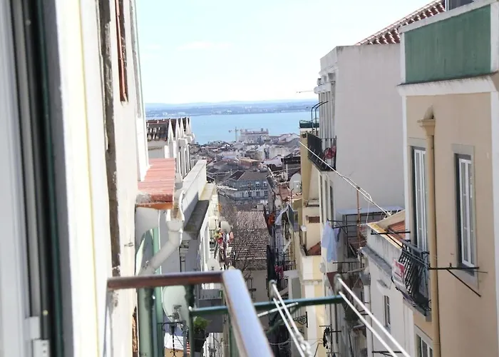 Martim Vaz I - Downtown Lisboa