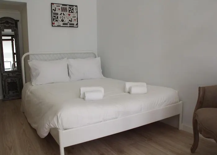 Apartmán Martim Vaz I - Downtown