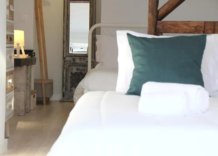 Martim Vaz I - Downtown Apartmán Lisboa