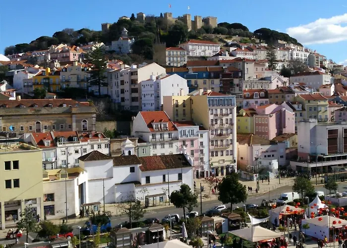Apartmán Martim Vaz I - Downtown *
