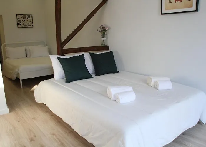 Apartmán Martim Vaz I - Downtown