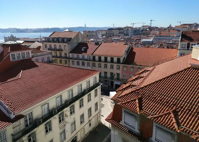 Martim Vaz I - Downtown Apartmán