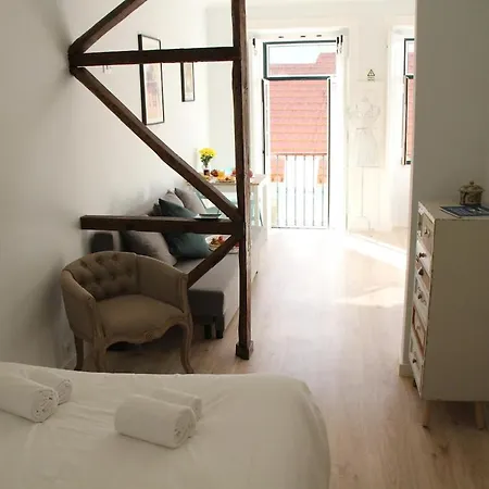 Martim Vaz I - Downtown Apartmán