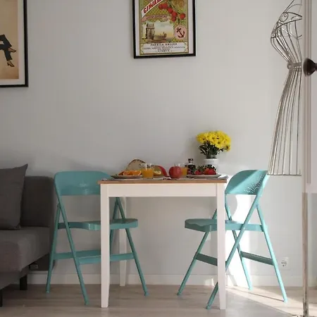 Martim Vaz I - Downtown Apartmán Lisboa