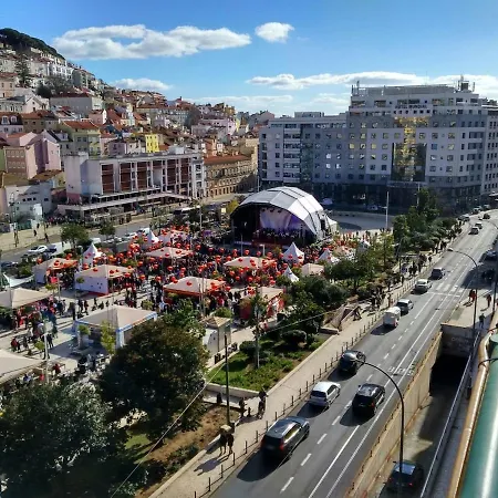 Martim Vaz I - Downtown Lisboa