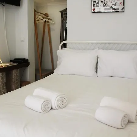 Apartament Martim Vaz I - Downtown Lizbona