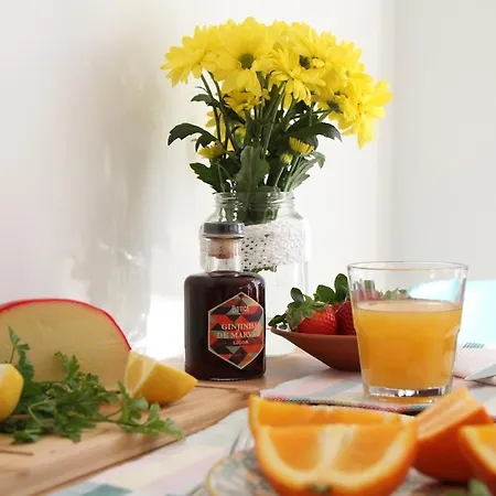 Martim Vaz I - Downtown Lizbona