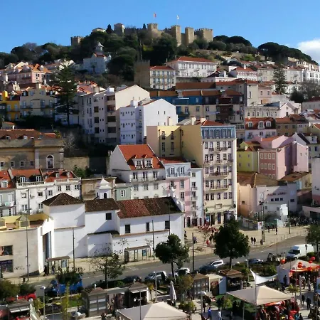 Apartament Martim Vaz I - Downtown *